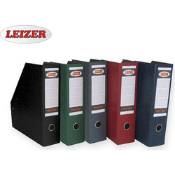 LEIZER ΑΡΧΕΙΟΘΗΚΗ FIBER 28x32x8cm KF-2 ΜΠΟΡΝΤΩ