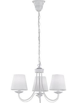 Φωτιστικό Κρεμαστό Trio Lighting Cortez 110600331 Λευκό