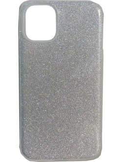 Forcell Shining Case Silver (iPhone 11 Pro Max)
