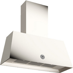 Bertazzoni KR110HER1ADC Απορροφητήρας Καμινάδα-Τζάκι 110cm Inox