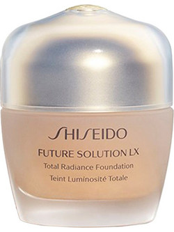 Shiseido Future Solution LX Total Radiance 2 Neutral Liquid Foundation SPF20 30ml