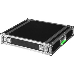 Green Line R2-45 - Green Line RACK 2U με 2 αποσπώμενες πόρτες