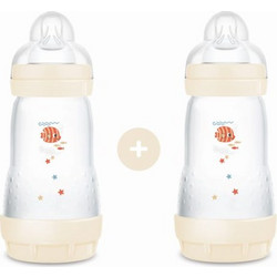 Mam Easy Start Anti-Colic Penguin 260ml