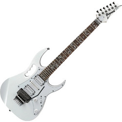 Ibanez JEMJR Ηλεκτρική Κιθάρα ST Style με HSH Μαγνήτες και Ταστιέρα Jatoba White