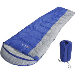 INCA Apu I Sleeping Bag Μονό 2 Εποχών Μπλε