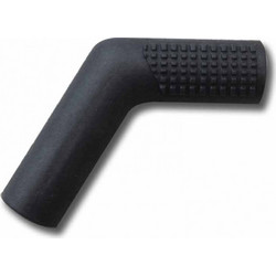Nordcode Rubber Shift Προστατευτικό Λεβιέ Black