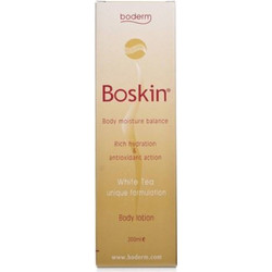 Boderm Boskin Ενυδατική Lotion Σώματος 200ml