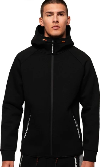 Core gym tech zip hoodie hot sale