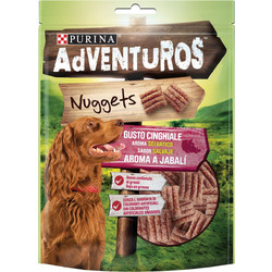 Purina Adventuros Nuggets with Boar 90gr