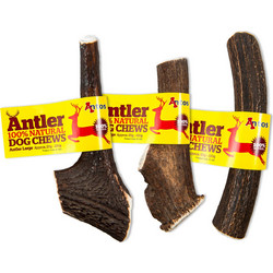 Antos Antler Κέρατο Ελαφιού Large 151-220gr