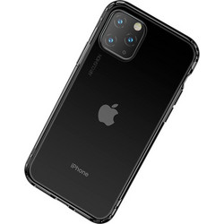BASEUS SAFETY AIRBAGS TPU CASE GREY FOR IPHONE 11 ARAPIPH61S-SF01