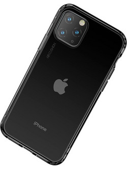 BASEUS SAFETY AIRBAGS TPU CASE GREY FOR IPHONE 11 ARAPIPH61S-SF01