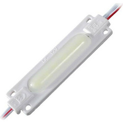 LED COB Module Chips High Bright 2 Watt Ψυχρό λευκό 6500K Για επιγραφές 120120250 OEM