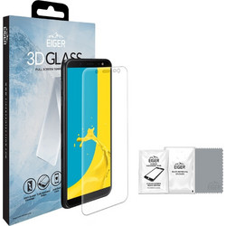 Eiger Galaxy J6 2018 2.5D GLASS Clear (EGSP00268)
