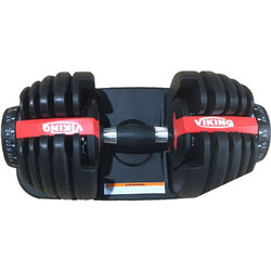 Viking Iron Flex Reloaded V-2 Ρυθμιζόμενος Αλτήρας 24kg