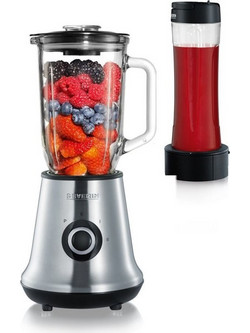 Severin SA 3737 Μπλέντερ για Smoothie 1lt 500W