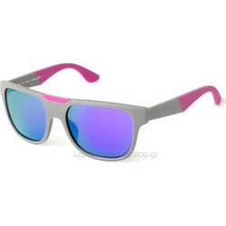 Marc Jacobs MJ357/S 66A/TE Ανδρικά Γυαλιά Ηλίου Τετράγωνα Κοκάλινα Λευκά με Μπλε Polarized Φακό