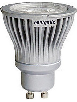 Λαμπτήρας Led Energetic GU10 3W (25W) 5141 0355 11