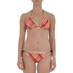 Banana Moon Bikini Set Τριγωνάκι Brazil Πολύχρωμο DUBBLE-F3352
