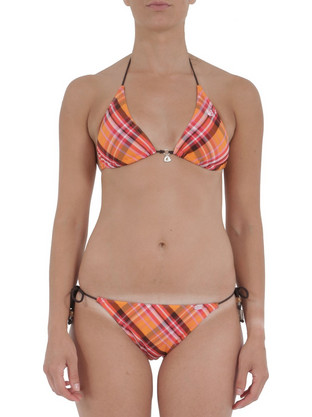 Banana Moon Bikini Set Τριγωνάκι Brazil Πολύχρωμο DUBBLE-F3352