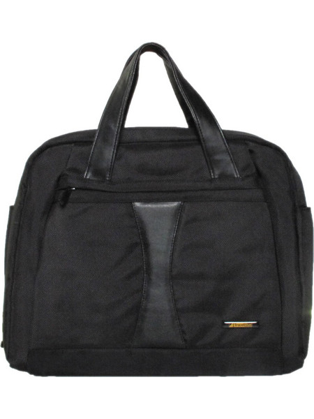 Χαρτοφύλακας Travel Blue Με Χερούλια 3304-BLACK Γυναικείο