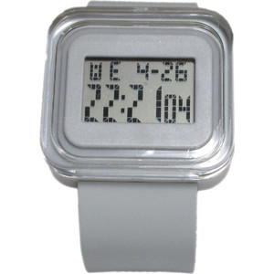 Ρολόι Χειρός Item Digital Square 00023-0084 Ρολόι Χειρός Item Digital Square 00023-0084