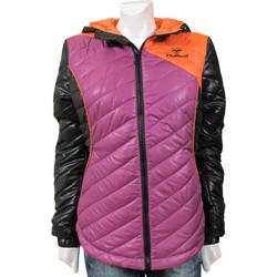 Hummel Wanda Γυναικείο Μπουφάν Puffer Μακρύ 80459-2001