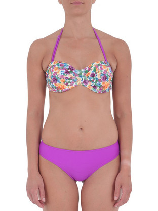 Μαγιό Μπικίνι Violetta Rose Garden SE88040-PURPLE Γυναικείο