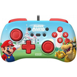 Hori Horipad Mini Super Mario Wired Controller Switch