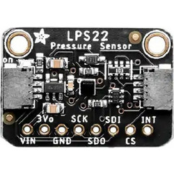 Adafruit LPS22 Pressure Sensor - STEMMA QT / Qwiic - LPS22HB