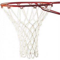 Amila Δίχτυ Basket 2Τεμάχια 44952