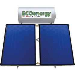 Thermic Eco Energy CT GL Ηλιακός Θερμοσίφωνας 300lt 5m² Glass Τριπλής Ενέργειας
