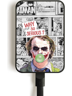 Joker Power Bank 5000mAh με Θύρα USB-A