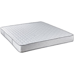 Bs Strom White Relax Orthopedic Διπλό 140cm