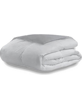 Sunshine Home Πάπλωμα Μονό Microfiber 160x220 Micro Grey