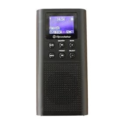 Roadstar TRA-70D+ Black