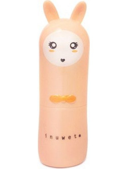 Inuwet Bunny Vanilla-Coco Lip Balm με Χρώμα 3.5gr