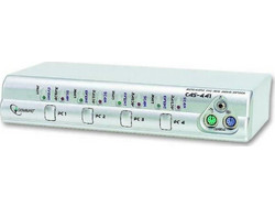 Gembird CAS-441 Automatic CPU / Audio