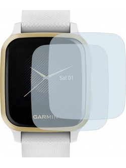 Garmin Venu Sq Flex Screen Protector (2 pack) by Brotect