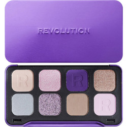 Makeup Revolution Forever Flawless Dynamic Mesmerized Παλέτα Σκιών 8gr