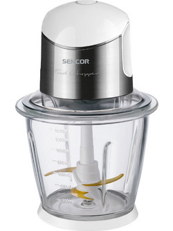 Sencor SCB 6150SS Πολυκόπτης 500W 1.5lt