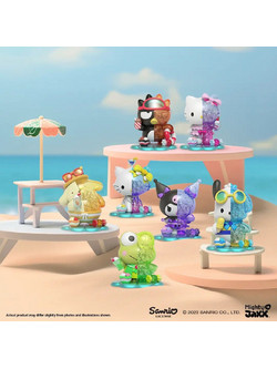 Mighty Jaxx Kandy x Sanrio Sea Breeze Series Φιγούρα BB24SRMJ00001