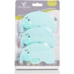 Cangaroo Ασφάλεια Ντουλαπιών Henry Turquoise 3τμχ