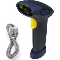 USB Ενσύρματος Αναγνώστης Barcode - Laser Scanner (NI-LCB960)