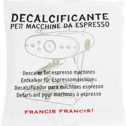 illy 30gr φακελάκι καθαρισμού Francis