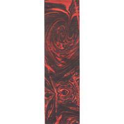 Globe Printed Griptape Red Marble