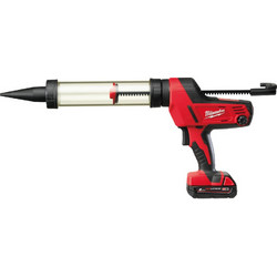 MILWAUKEE M18 C18 PCG/400T 201B ΠΙΣΤΟΛΙ ΣΙΛΙΚΟΝΗΣ 400 ML (4933441812 )