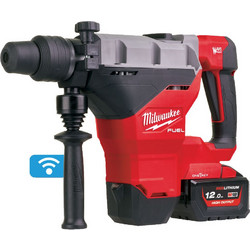 Milwaukee M18 FHM-121C Κρουστικό Περιστροφικό Κατεδαφιστικό Πιστολέτο Μπαταρίας 18V με SDS Max