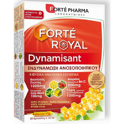 Forte Pharma Forte Royal Dynamisant 20x10ml