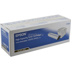 Epson C13S050229 Black Toner